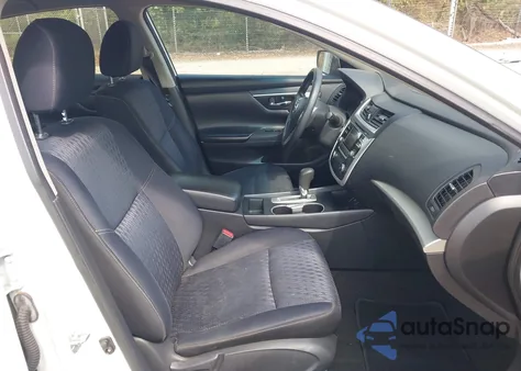 2016 Nissan Altima 2.5/2.5 S/2.5 Sl/2.5 Sr/2.5 Sv from USA, damaged, VIN 1N4AL3AP4GN343552